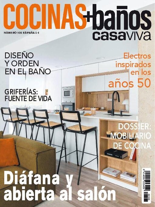 Title details for Connecor_Cocinas + Baños_Casa viva by CONNECOR REVISTAS S.L. - Available